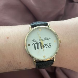 Hot southern mess watch